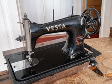 Vesta nähmaschine gebraucht kaufen  Berlin