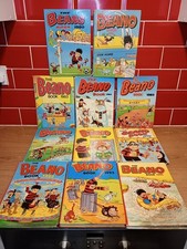 11x beano book for sale  NORWICH