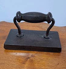 Antique cast iron for sale  WARE