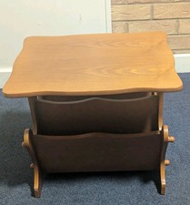 Wooden vintage magazine for sale  YORK