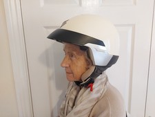 Ladies crash helmet for sale  YORK