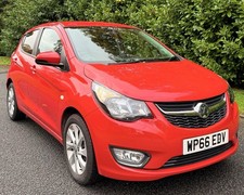 2016 vauxhall viva for sale 2016 vauxhall viva for sale  BOLTON