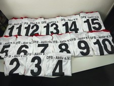 13er trikotsatz team gebraucht kaufen  Erfurt