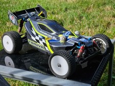 Tamiya tt02 plasma d'occasion  Rai