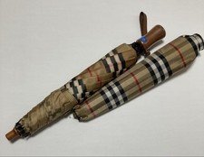 Burberry folding umbrella d'occasion  Expédié en Belgium