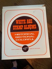 White ace stamp for sale  Flat Rock
