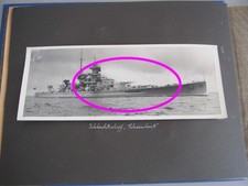schlachtschiff scharnhorst gebraucht kaufen  Elmshorn