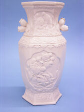 Porzellanvase blanc chine gebraucht kaufen  Petershagen