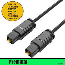 10m toslink kabel gebraucht kaufen  Großenkneten
