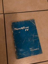 triumph spitfire mk4 gebraucht kaufen  Niederdorfelden