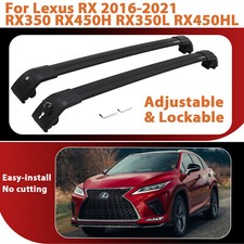 Lockable roof racks for sale  Fremont