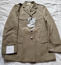 Veste vareuse militaire d'occasion  Dunkerque-