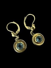 Boucles oreilles plaqué d'occasion  Béziers