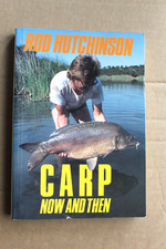 Carp rod hutchinson for sale  AMMANFORD