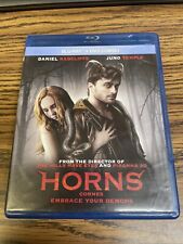 Chifres (Blu-ray/DVD, conjunto de 2 discos, 2014, canadense) comprar usado  Enviando para Brazil