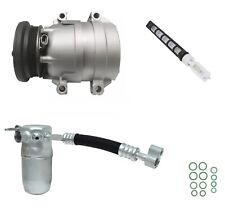 RYC Remanufactured AC Compressor Kit CG05 Fits Pontiac Firebird 5.7L V8 1999 for sale  Miami