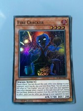 Fire cracker 1st for sale  CHATHAM