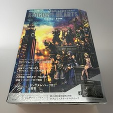 KINGDOM HEARTS PERFECT BOOK + Bolsa Edição Limitada Jogo Oficial Selado comprar usado KINGDOM HEARTS PERFECT BOOK + Bolsa Edição Limitada Jogo Oficial Selado comprar usado  Enviando para Brazil