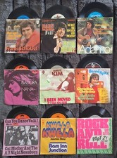 Alte schallplatten singles gebraucht kaufen  Brüggen