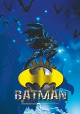 Original batman action for sale  MARLBOROUGH