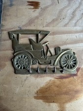 Vintage brass key for sale  CONSETT