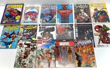 Quadrinhos do Homem-Aranha da Marvel, usado comprar usado  Enviando para Brazil