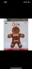 Sizzix bigz gingerbread for sale  ROCHDALE