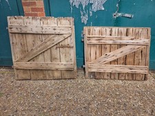 Pair vintage wabi for sale  AMERSHAM