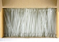 100x glaspfeifen 85mm gebraucht kaufen  Markt Schwaben