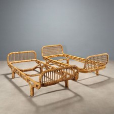 Letti singoli vintage usato  Cambiago