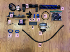 Replacement parts bissell for sale  Pittsburgh