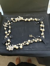 Chanel costume jewellery for sale  HORSHAM