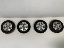 Winterreifen continental 195 gebraucht kaufen  Blaichach