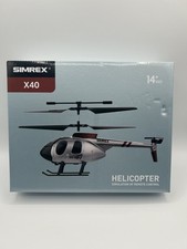 Simrex x40 remote for sale  Campbell