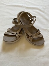 cushion walk sandals 6 for sale  LYMINGTON