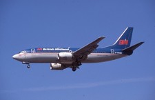 Orig aircraft slide for sale  NORWICH