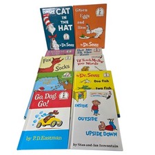 Dr. seuss various for sale  Leland