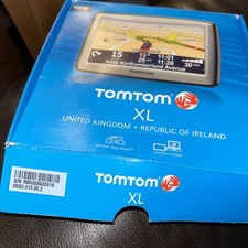 Tomtom republic ireland for sale  CALNE