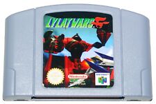 Używany, Lylat Wars - game for Nintendo 64 console - N64. na sprzedaż  PL