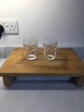 Two waterford crystal for sale  CRAIGAVON