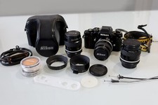 nikon f3 hp usato  Brescia