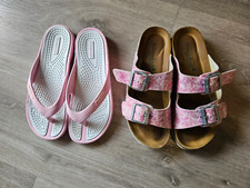 Tolle schuhe sandalen gebraucht kaufen  Fischen