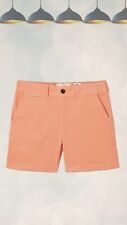 Shorts chino feminino Ex Fat Face dorset em coral comprar usado  Enviando para Brazil