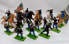 Britains deetail 1971.nordiste d'occasion  Brissac-Quincé