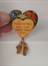 German wood travel for sale  Clemson