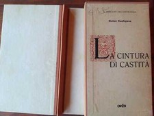 Cintura castita usato  Italia
