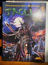Fantasy troll 1999 usato  Taranto