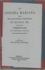 Liguria mariana antonio usato  Genova