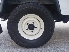 Gomme land rover usato  Villorba
