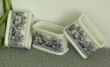 Ronds serviette porcelaine d'occasion  France